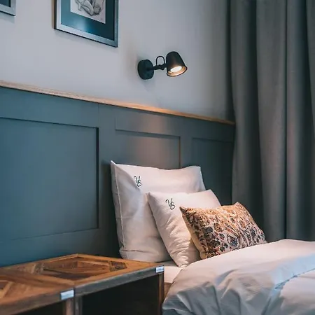 Bed and Breakfast Salve