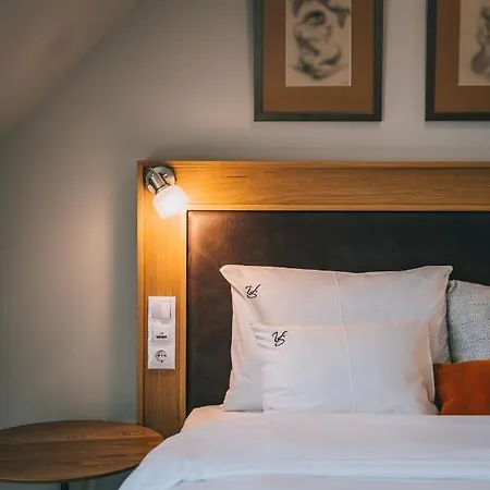 Bed & Breakfast Salve 4*