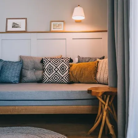 לינה וארוחת בוקר Salve 4*