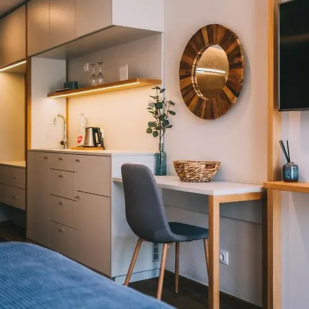 לינה וארוחת בוקר Salve