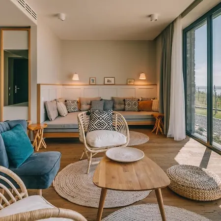 לינה וארוחת בוקר Salve בדקסוניטומאי