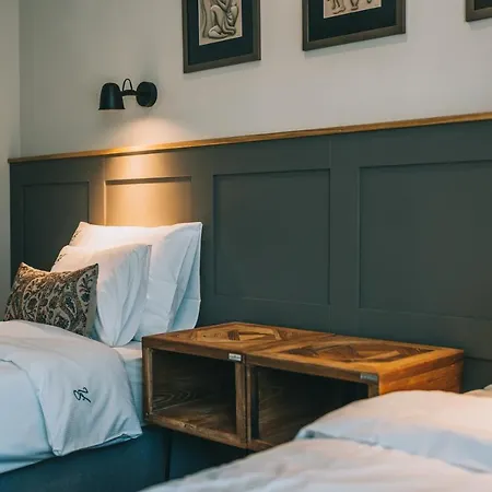 Bed and breakfast Salve