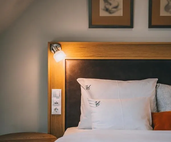 Couette-café Salve 4*