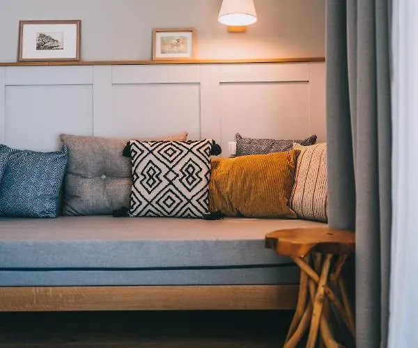 Couette-café Salve 4*