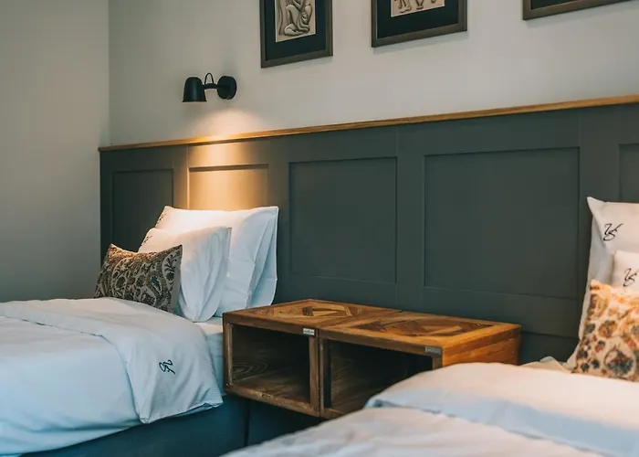 Bed & Breakfast Salve