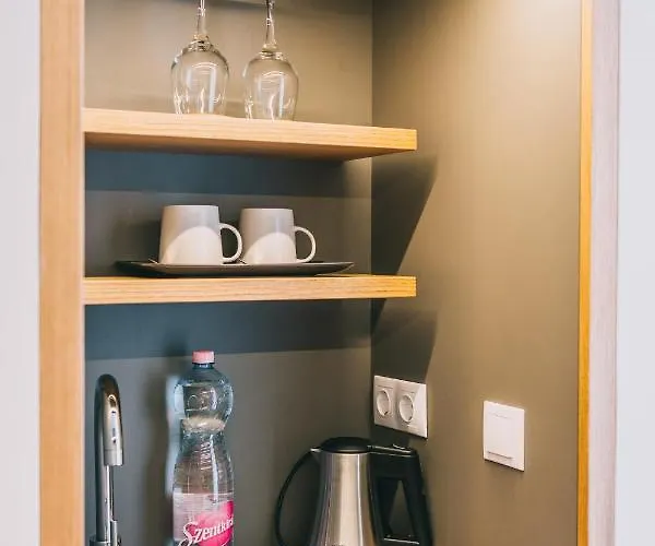 Couette-café Salve Bytom