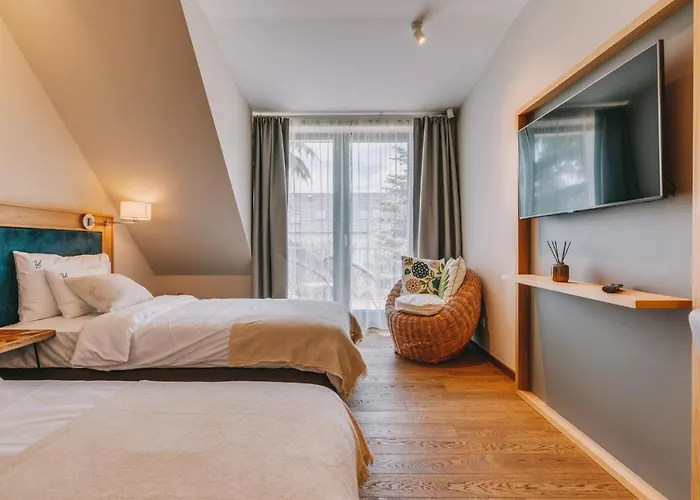 Salve Couette-café Bytom