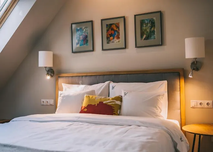 Salve Bed & Breakfast Badacsonytomaj