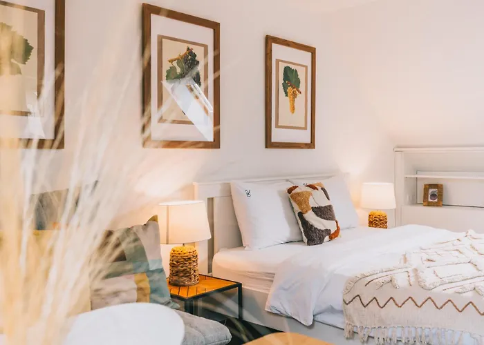 Salve Bed & Breakfast Badacsonytomaj